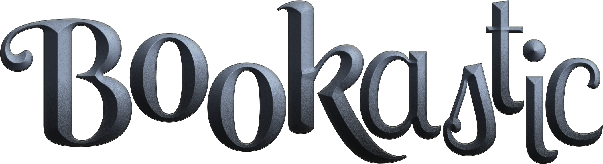 Logo Bookastic